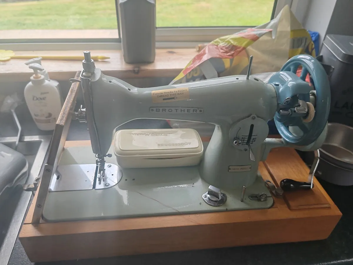 Brother Sewing machine - Image 1