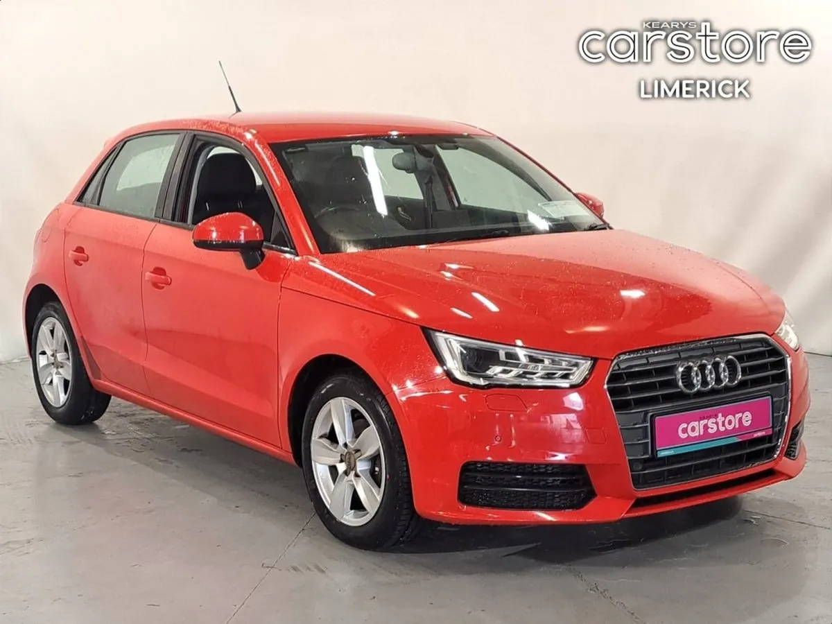Audi A1 1.0 Tfsi Auto - Image 1