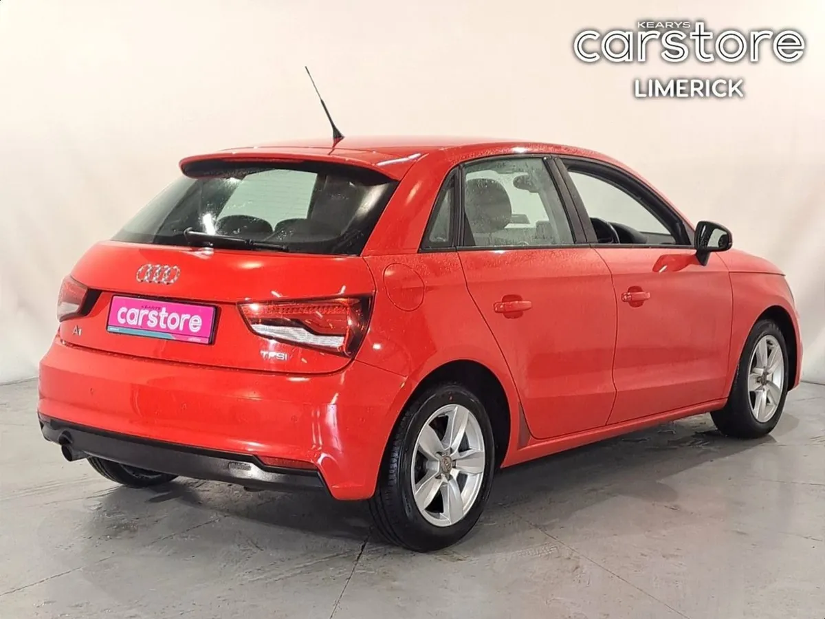 Audi A1 1.0 Tfsi Auto - Image 3