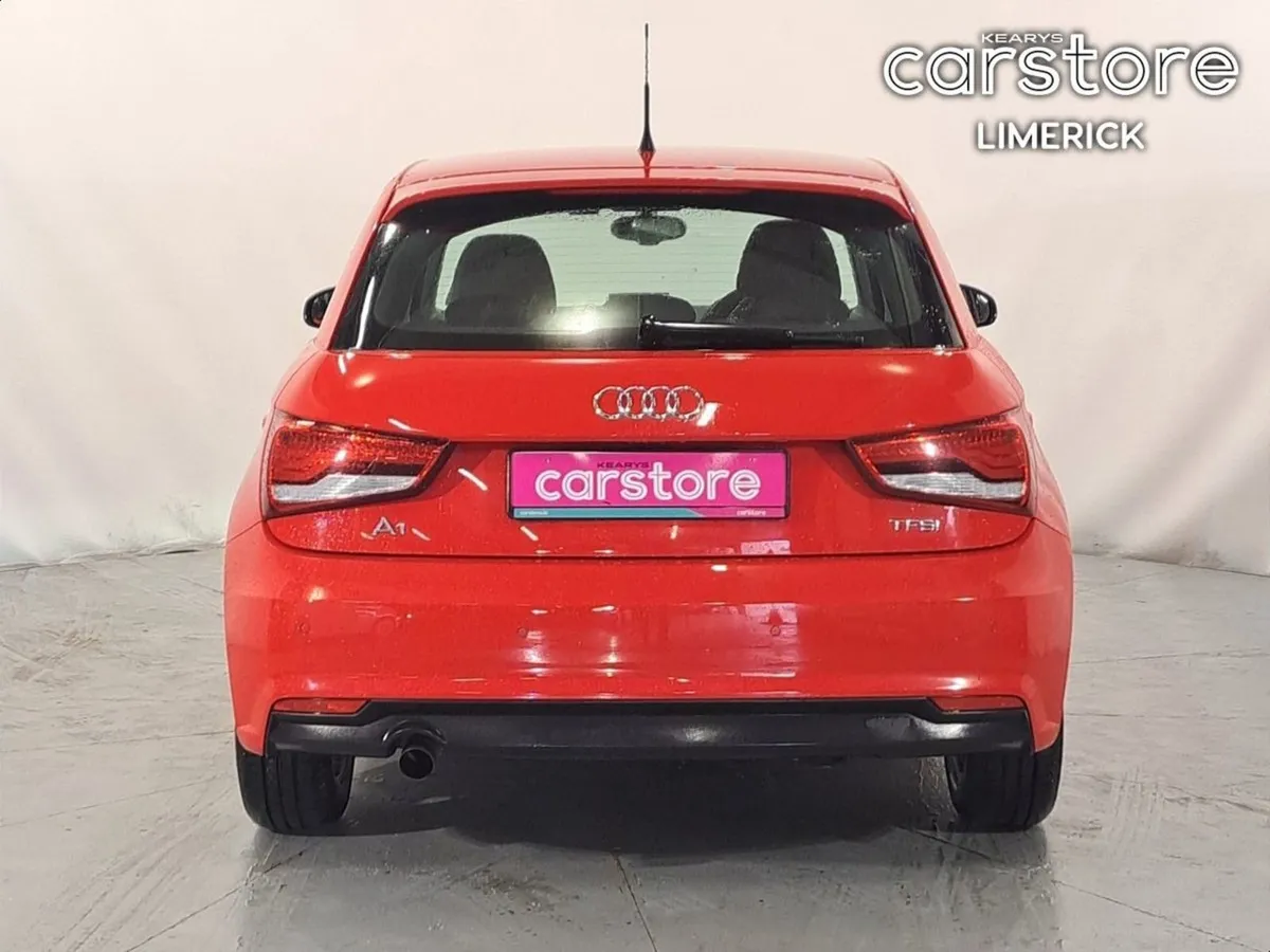 Audi A1 1.0 Tfsi Auto - Image 4