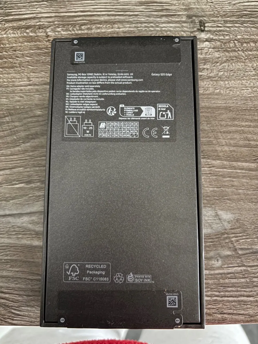 Samsung galaxy s25 edge - Image 3