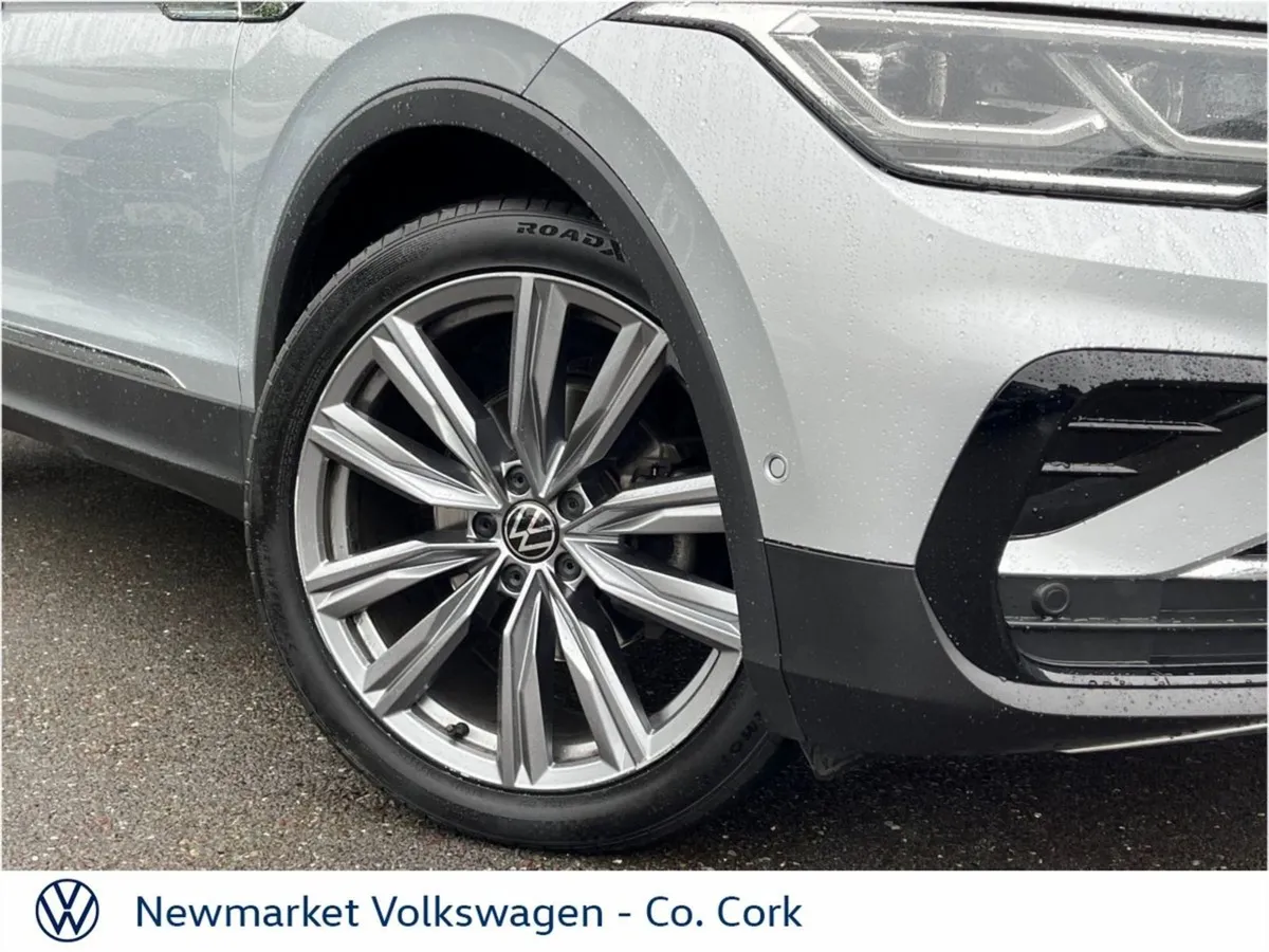Volkswagen Tiguan Elegance High Specification 2.0 - Image 2
