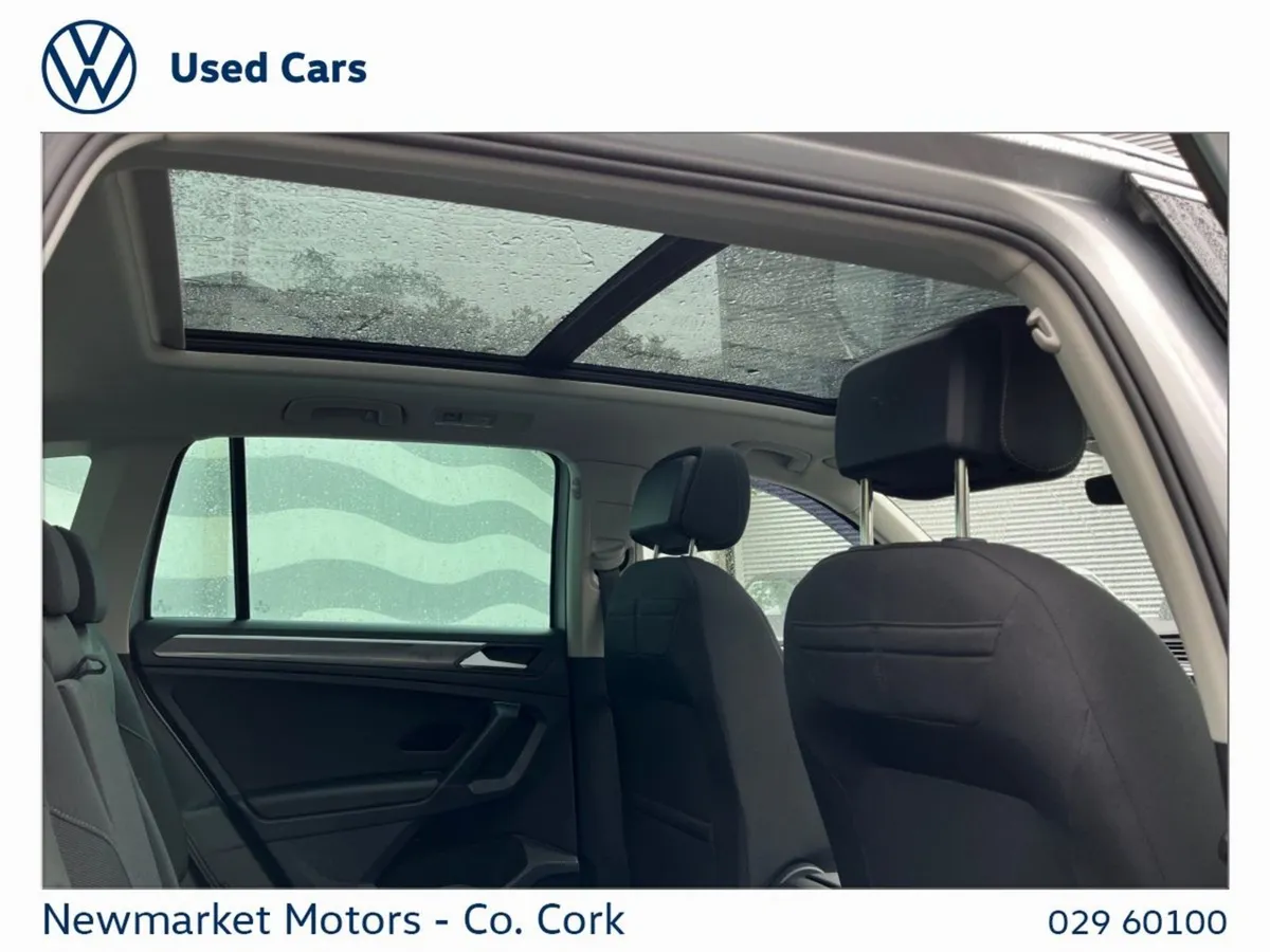 Volkswagen Tiguan Elegance High Specification 2.0 - Image 3