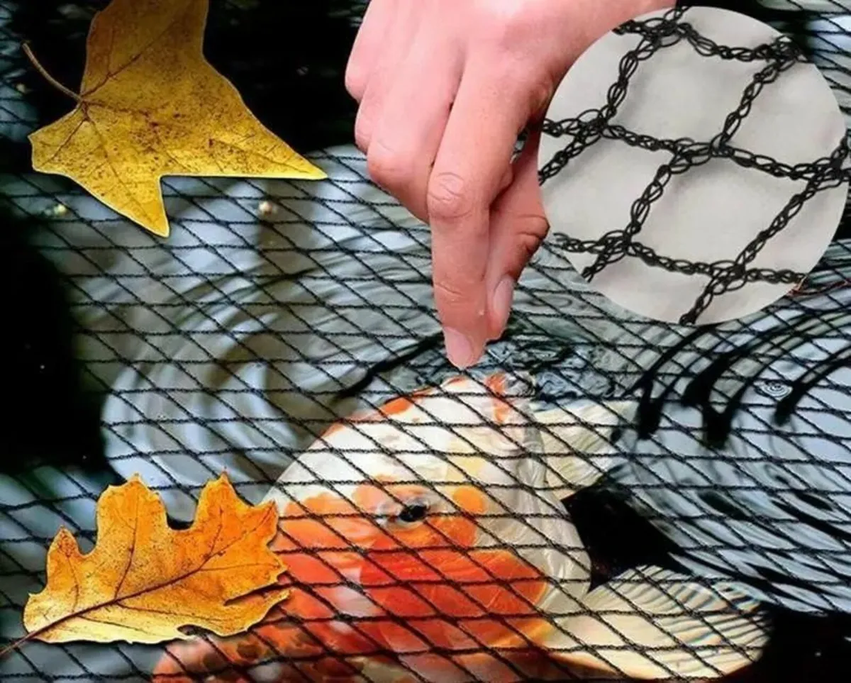 Bird protection netting - Image 3