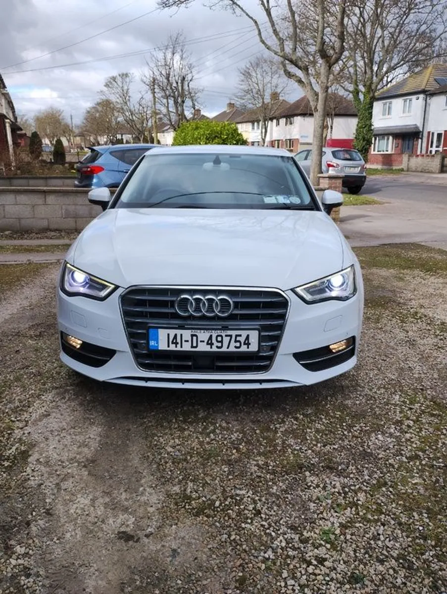2014 Audi A3 S-Tronic - Image 1