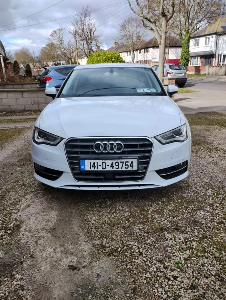 2014 Audi A3 S-Tronic - Image 2