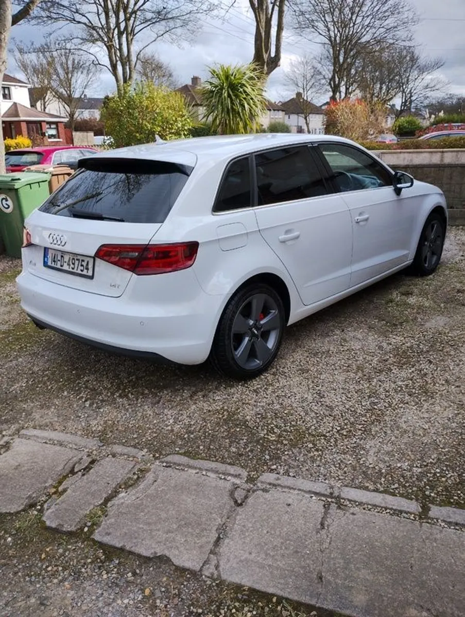 2014 Audi A3 S-Tronic - Image 3