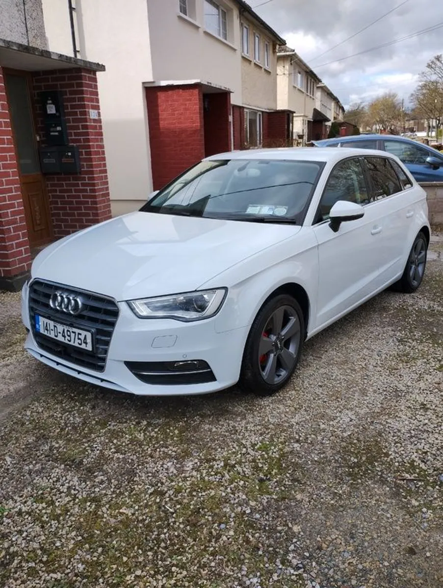 2014 Audi A3 S-Tronic - Image 4