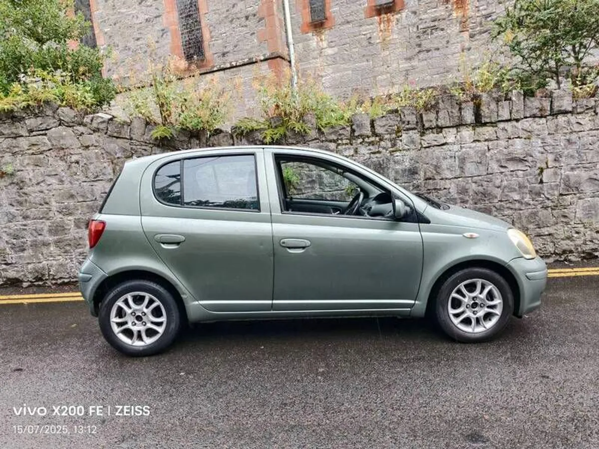 2004 Toyota Yaris 1.3 Automatic (NCT 02/26) - Image 2