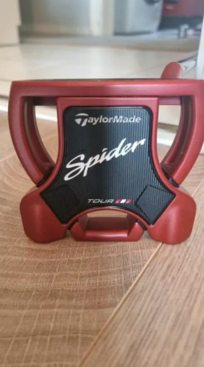 Taylormade Spider Tour - Image 1