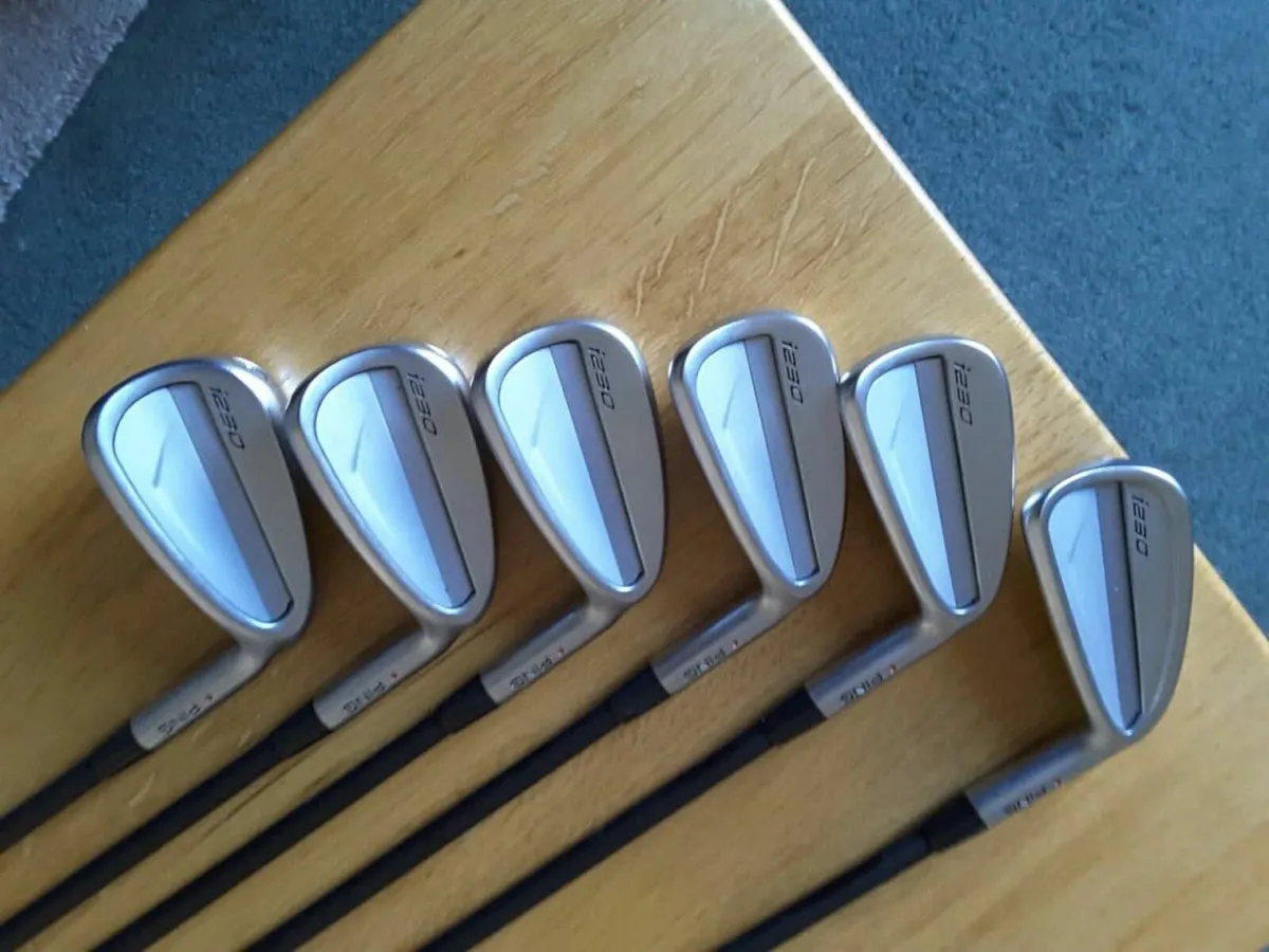 Ping I230 Irons 5-PW - Image 2