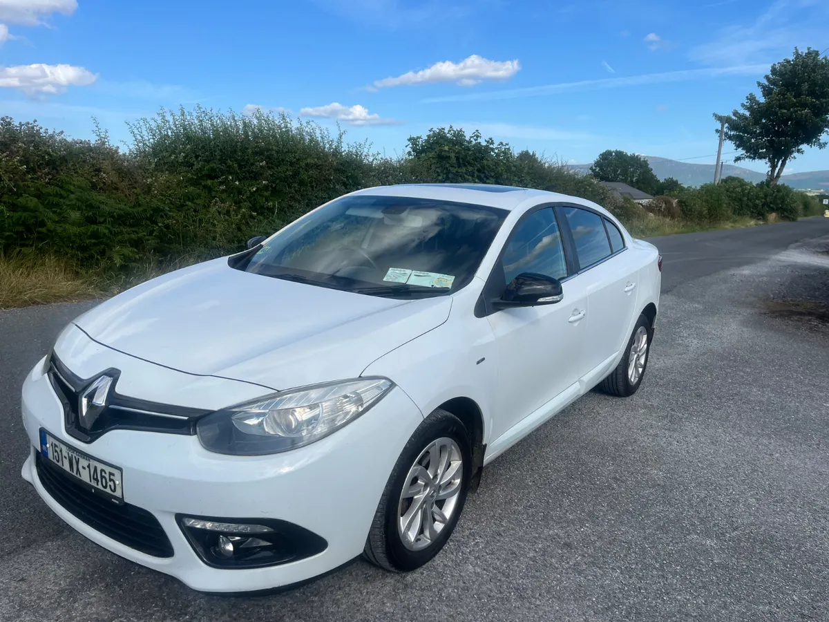 Renault Fluence 2015 - Image 3