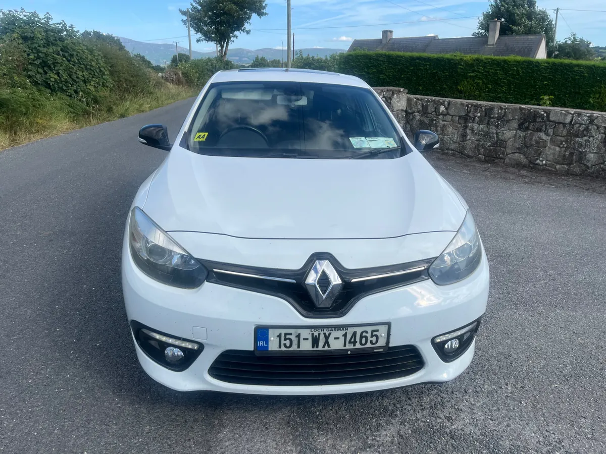 Renault Fluence 2015 - Image 2
