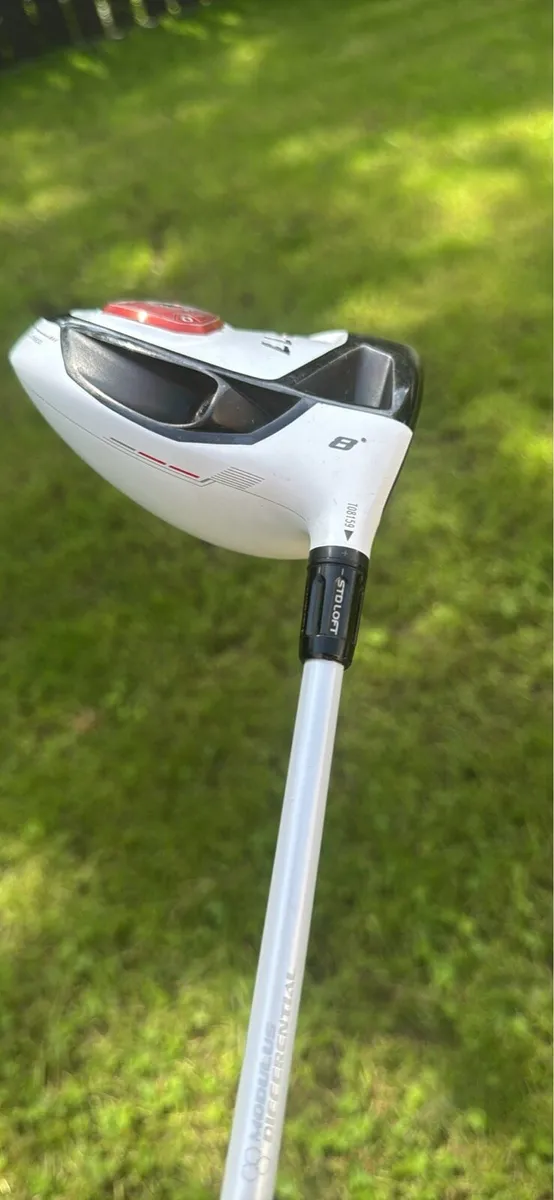Taylormade R11 Driver - Fubuki 60g R Flex Shaft - Image 2