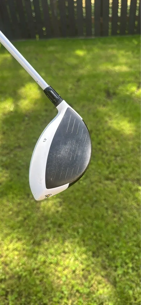 Taylormade R11 Driver - Fubuki 60g R Flex Shaft - Image 4