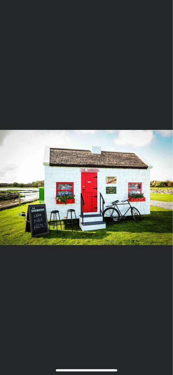 Shebeen mobile pub - Image 1