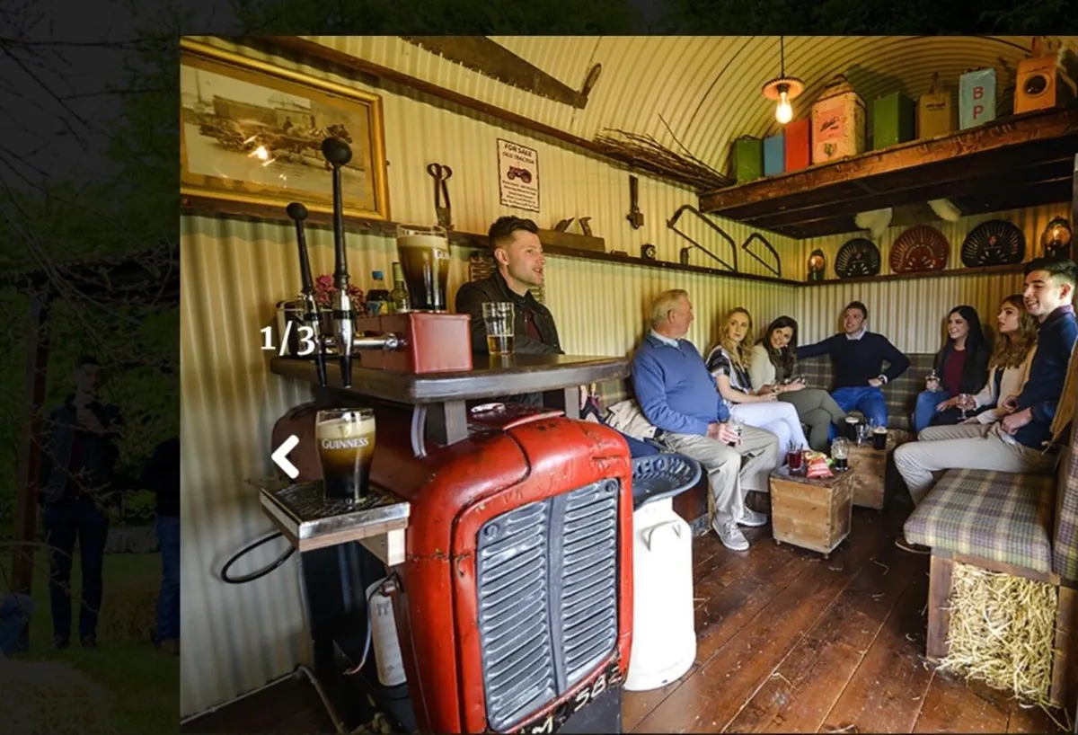 Shebeen mobile pub - Image 3