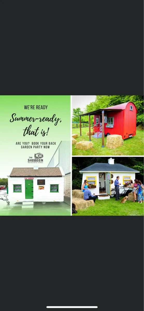 Shebeen mobile pub - Image 1
