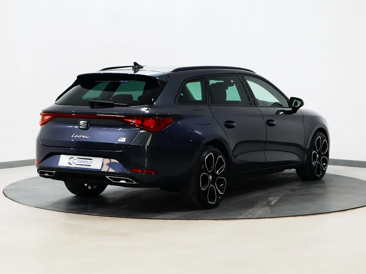 *114* 2022 SEAT Leon 1.4 FR AUTO - Image 4