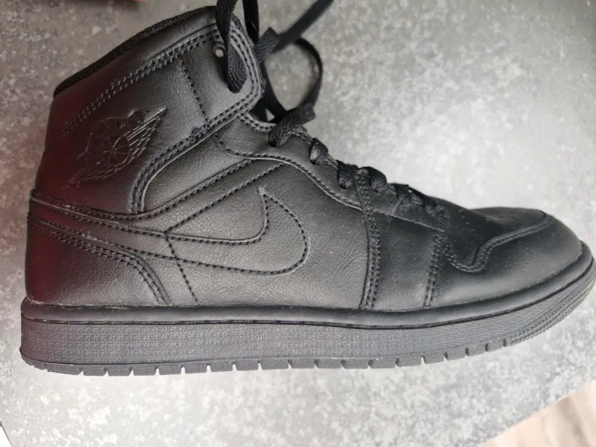 Nike Jordan Air 1 Runners - Image 2