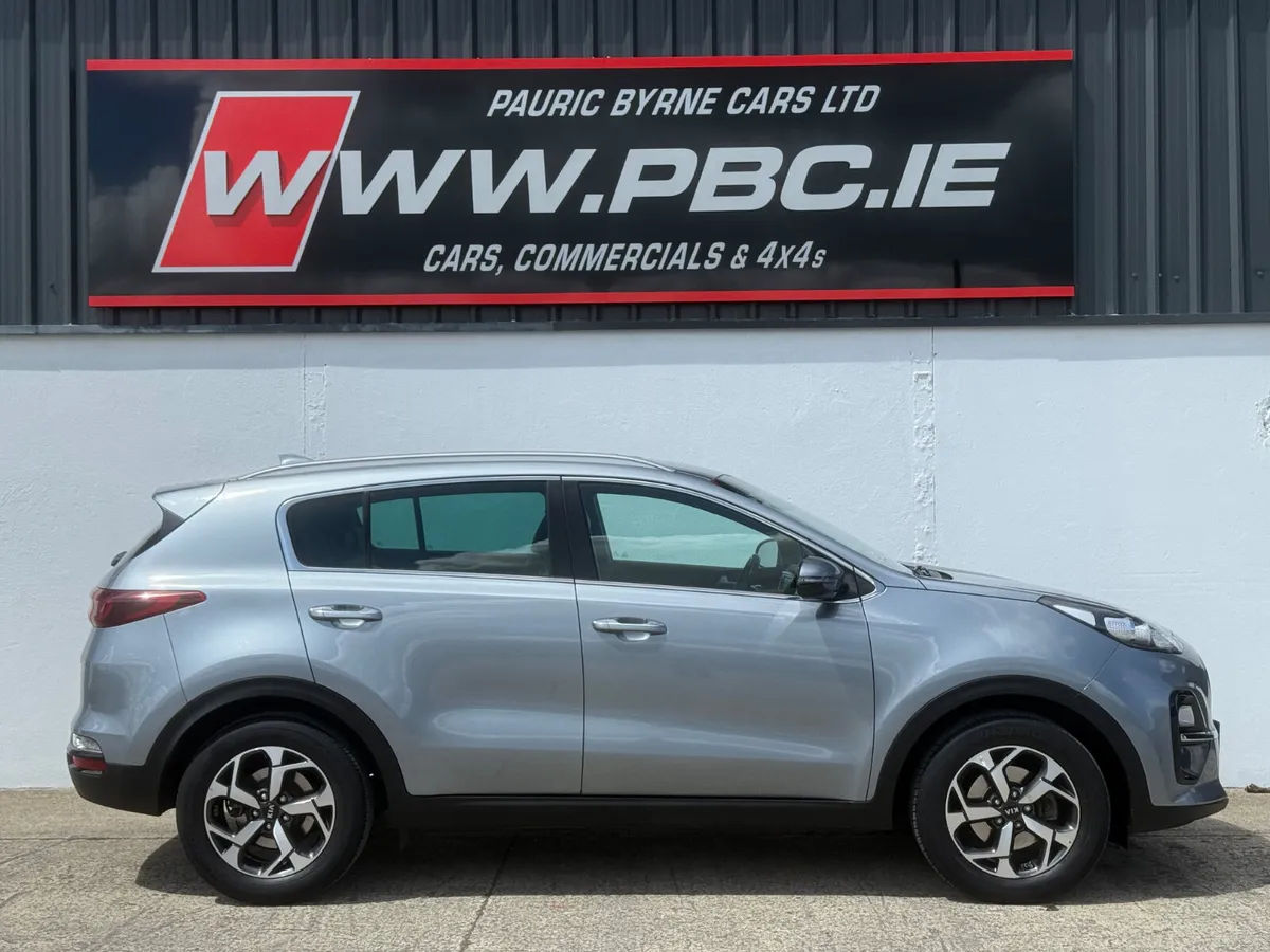 Kia Sportage1.6Crdi K3  2019 - Image 3