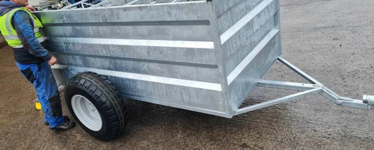 Custom made trailers - Image 3