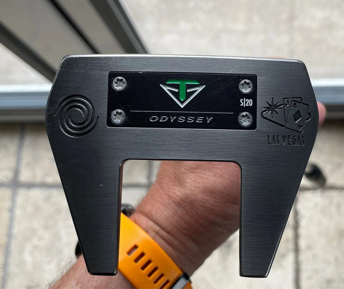 Toulon Las Vegas Putter - Image 1