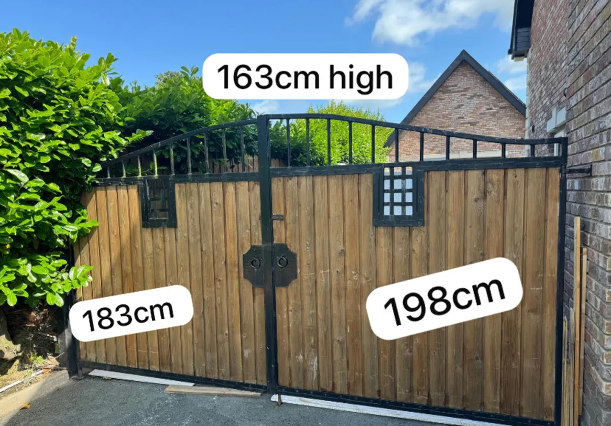 Garden Gates - Image 1