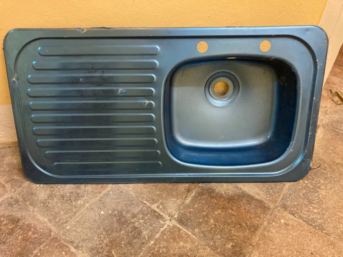 Stainless Sink Top
