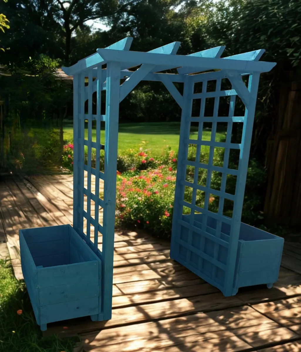 Rose Arbour - Image 1