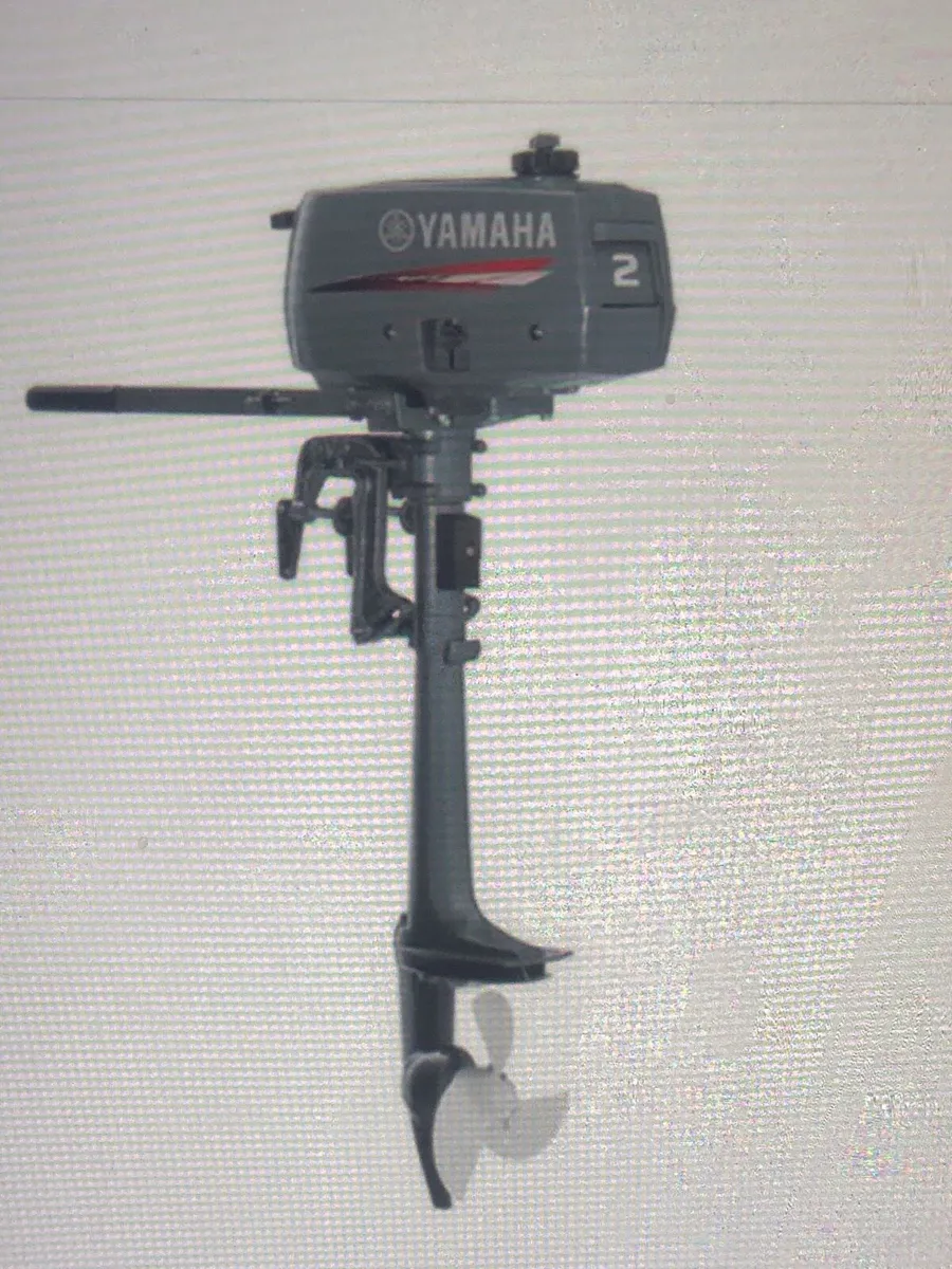 Outboard motor 2hp