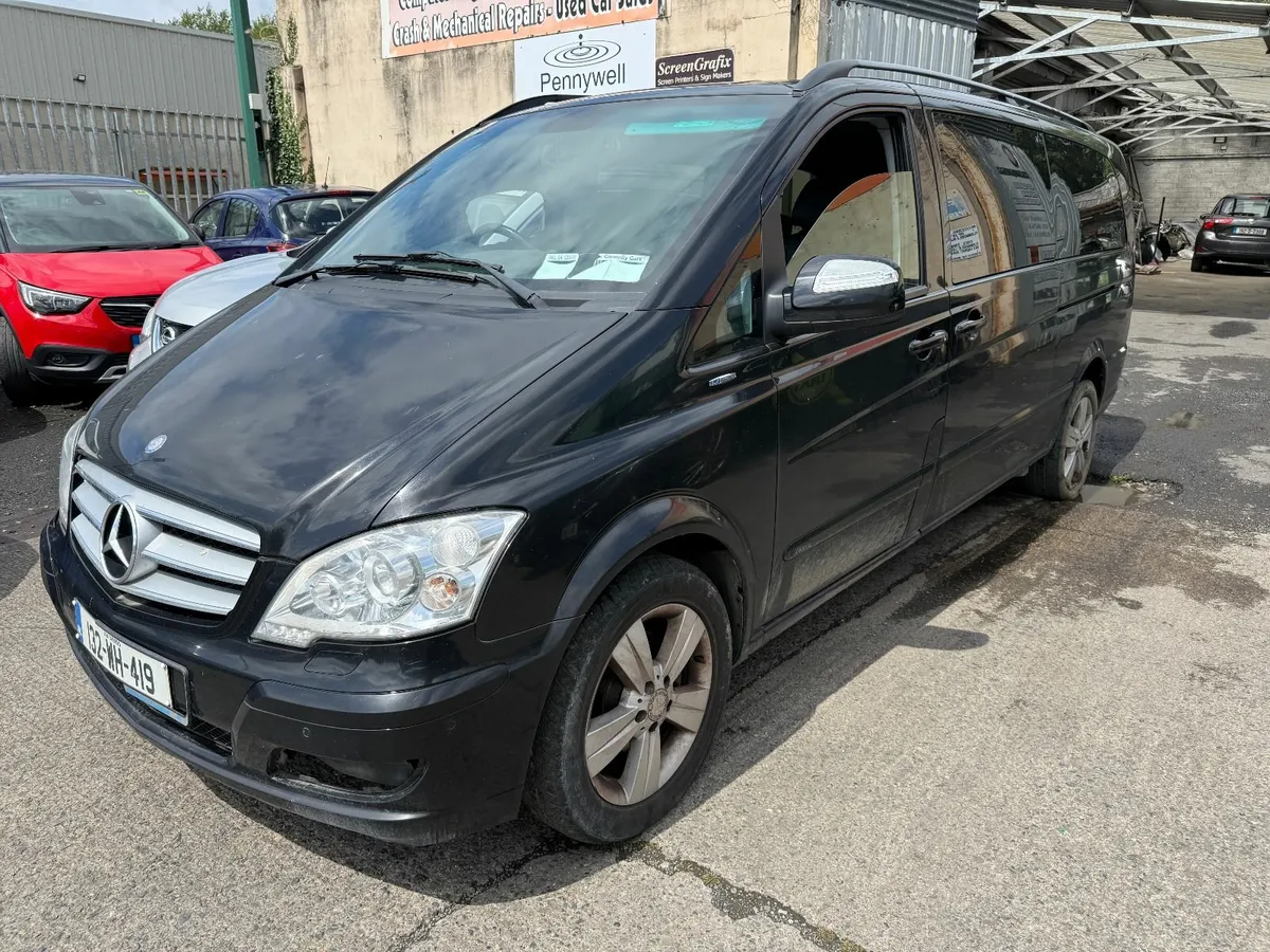 Mercedes Viano 2.2 Diesel - Image 1