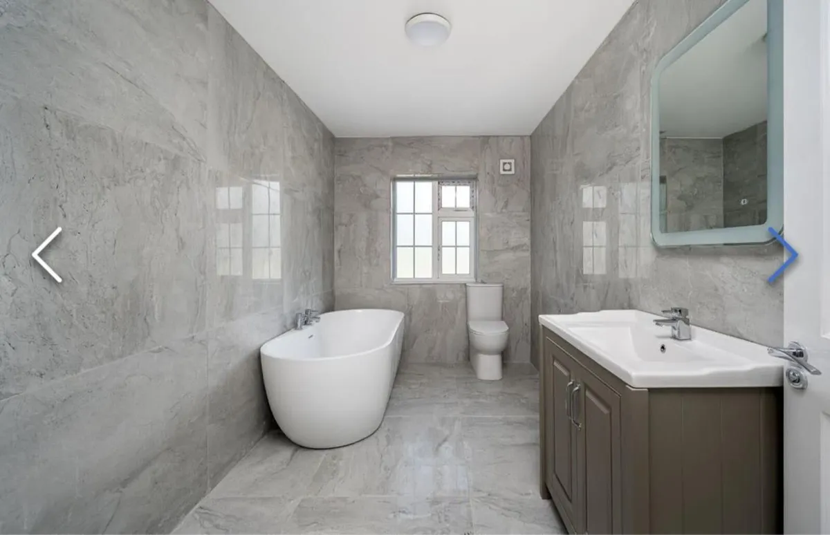 4 bedroom house for rent birr new build - Image 2