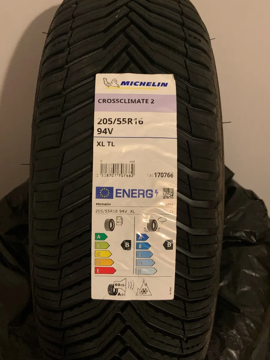 Alloy wheels R16 5x114.3 and Tyres - Image 3