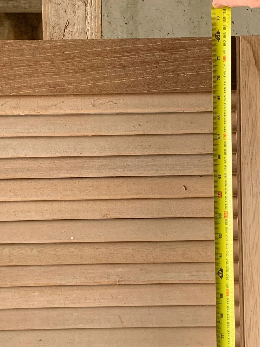 Wooden Doors - Image 2