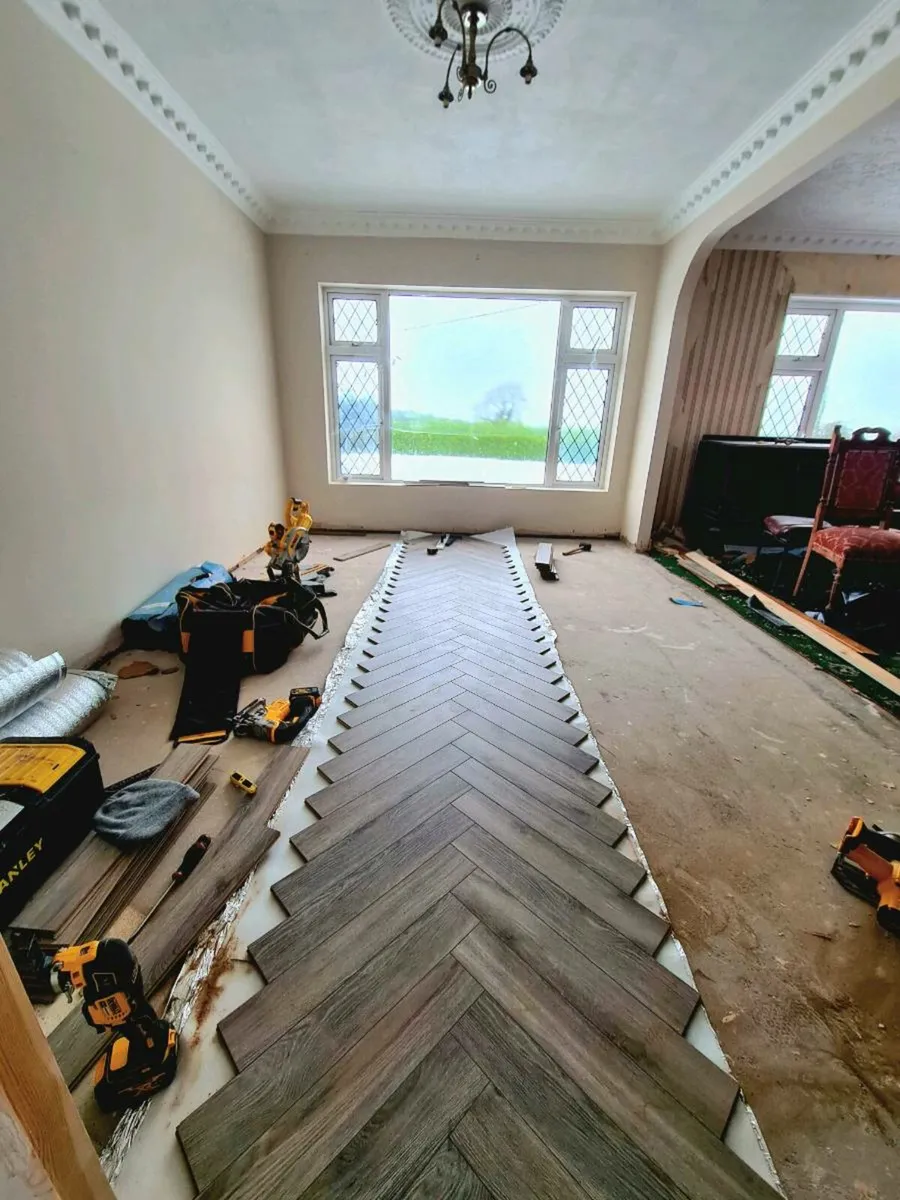 Timber floor fitter - Image 3