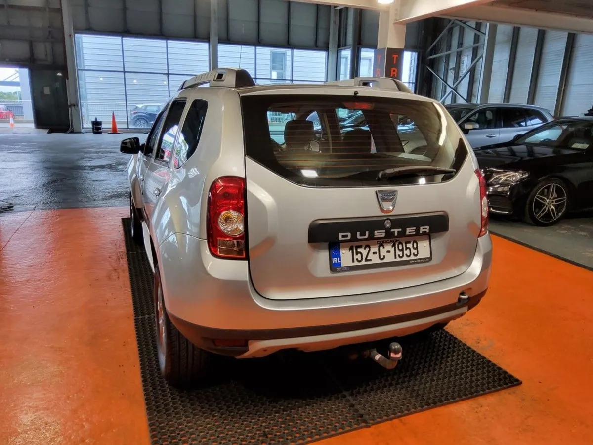 Dacia Duster 1.5 dCi 110 Signature - Image 4