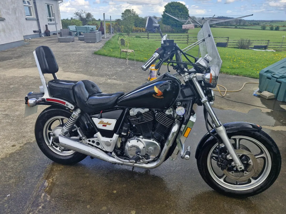 HONDA SHADOW VT1100 - Image 3