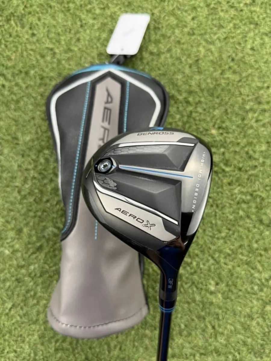 BENROSS AERO X #3 WOOD 15° / SENIOR - Image 2