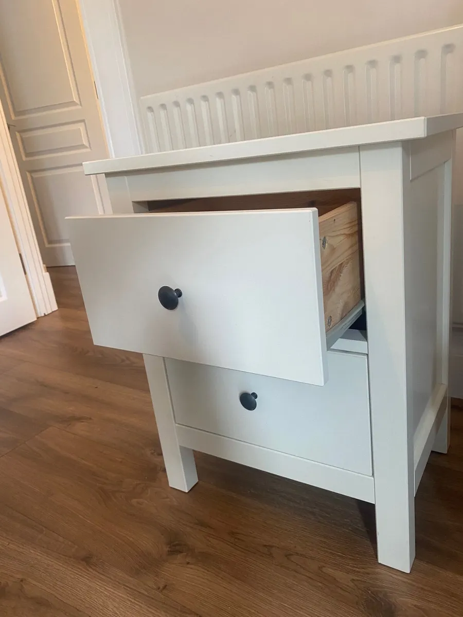 Bedside locker - Image 1