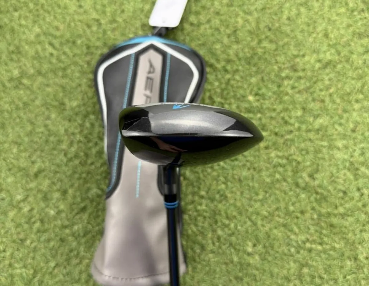 BENROSS AERO X #3 WOOD 15° / SENIOR - Image 3