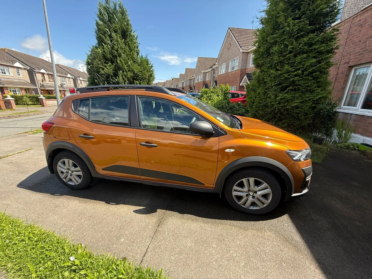 Daica sandero stepway 1.0 litre - Image 2
