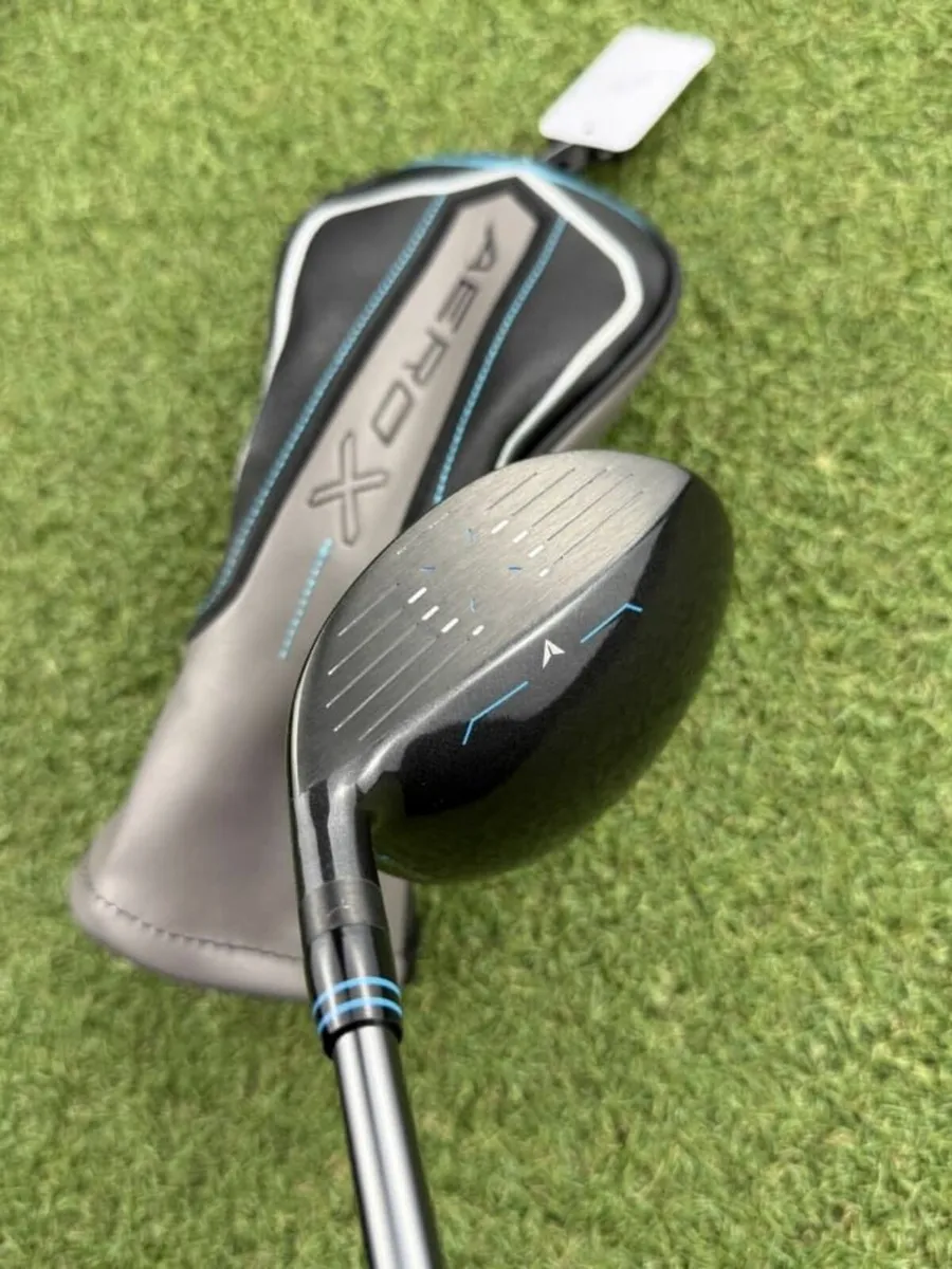 BENROSS AERO X #3 WOOD 15° / SENIOR - Image 4