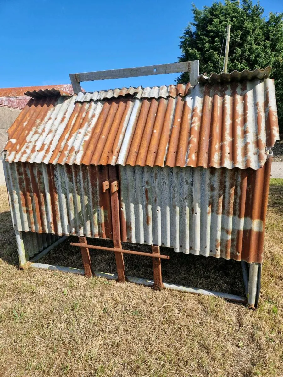 Cattle creep feeder - Image 2