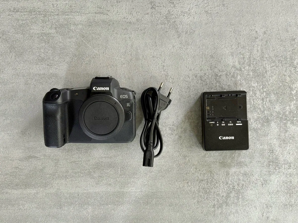 Canon Eos R - Image 2