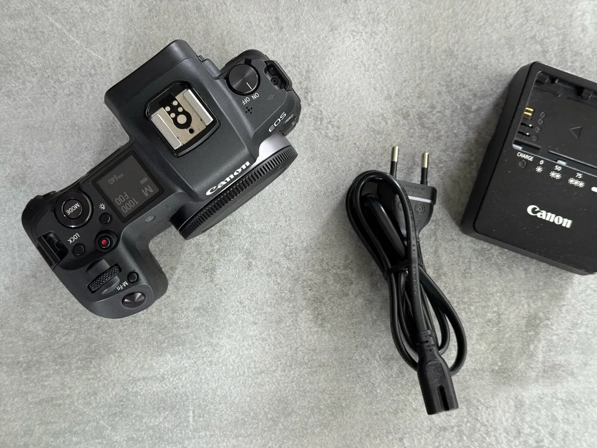 Canon Eos R - Image 3