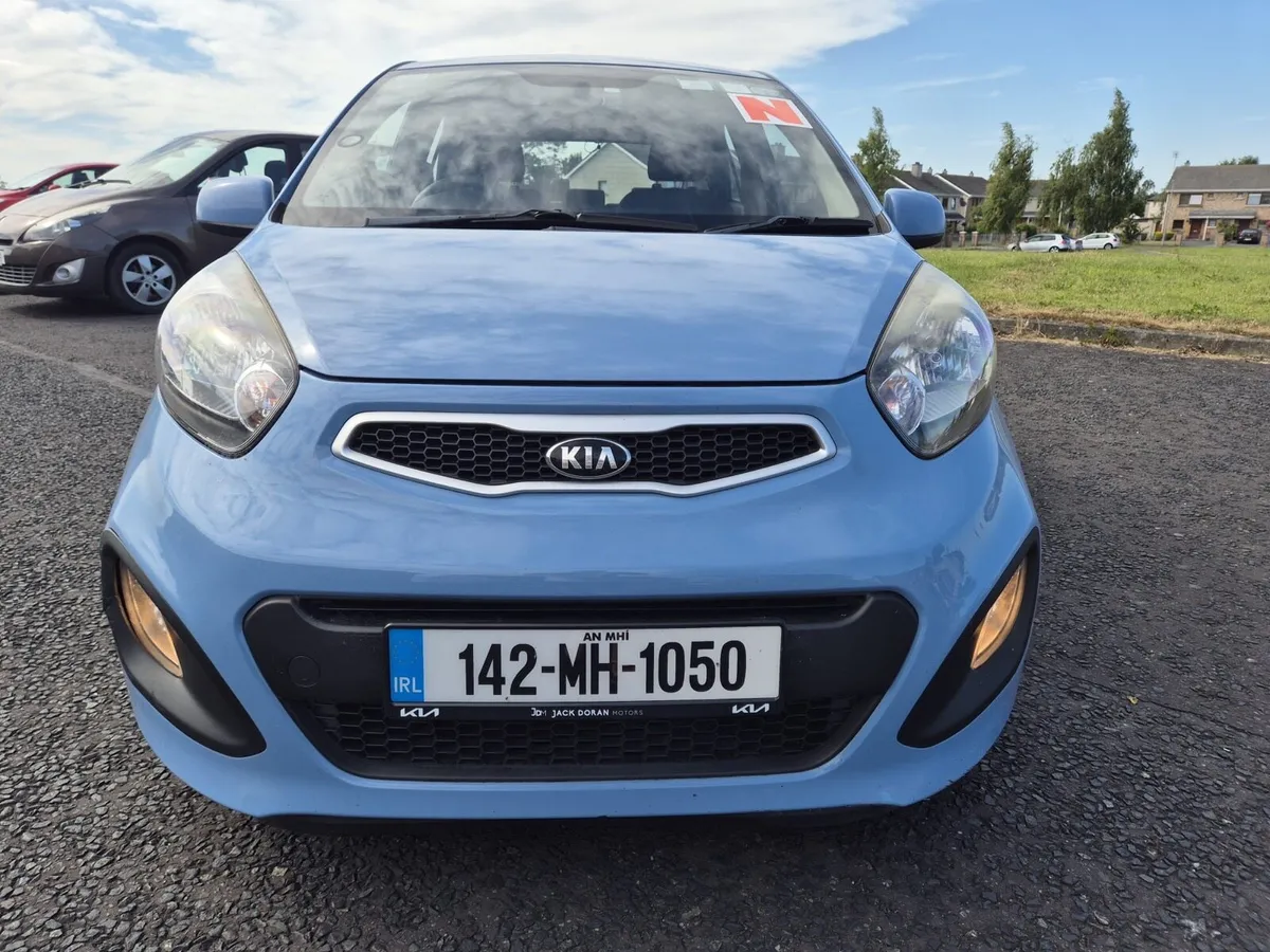 2014 Kia Picanto 1.0 petrol - Image 2