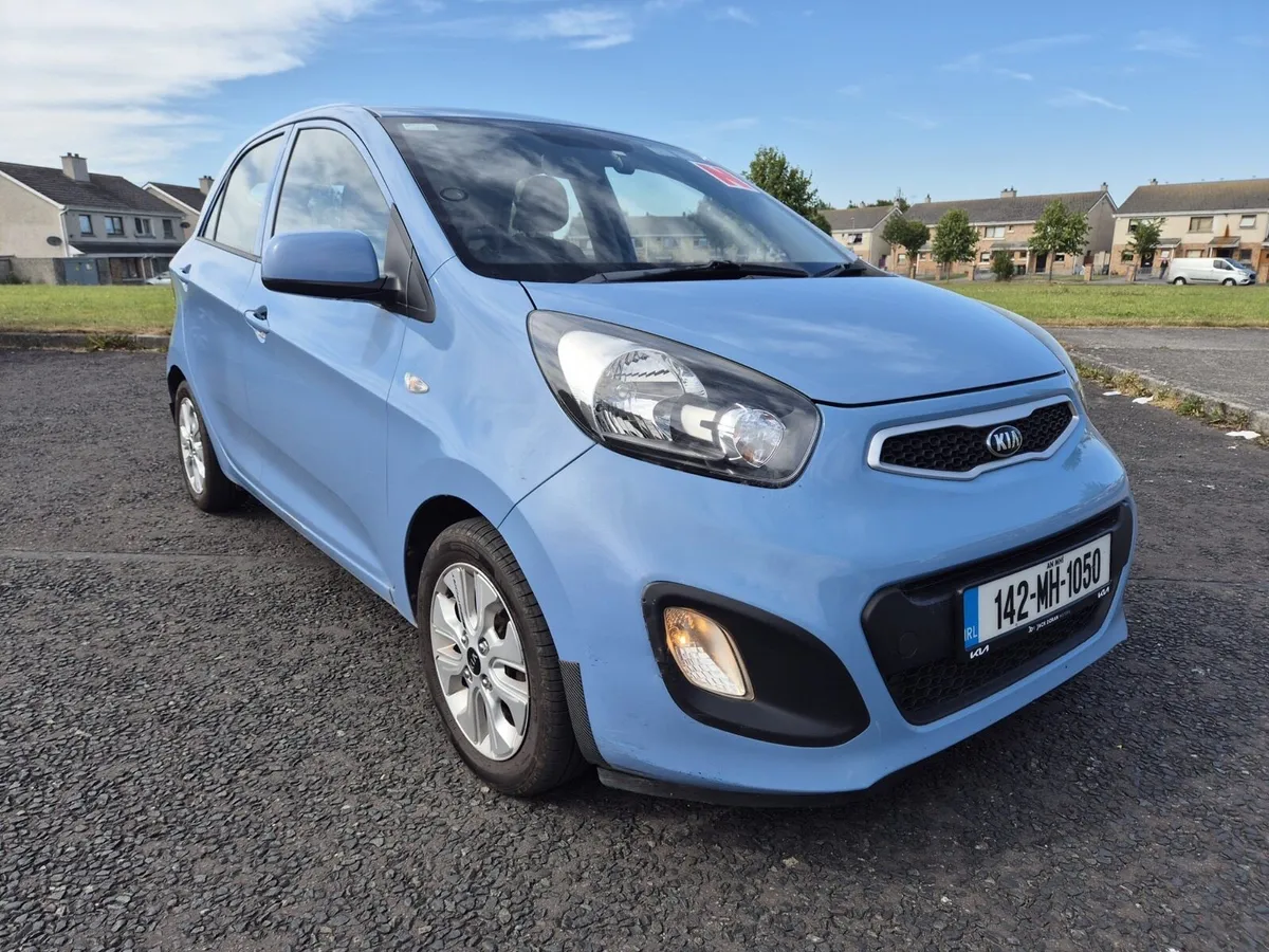 2014 Kia Picanto 1.0 petrol - Image 3