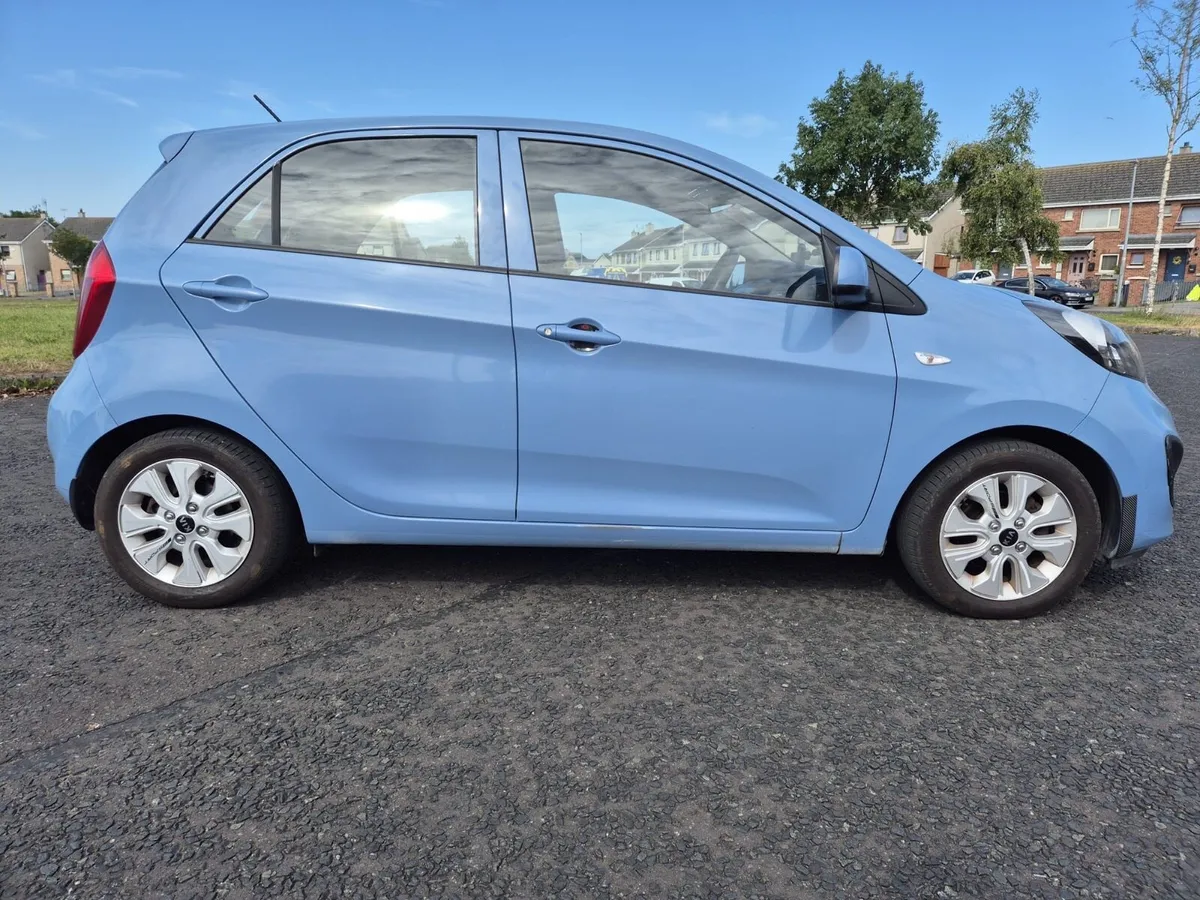 2014 Kia Picanto 1.0 petrol - Image 4