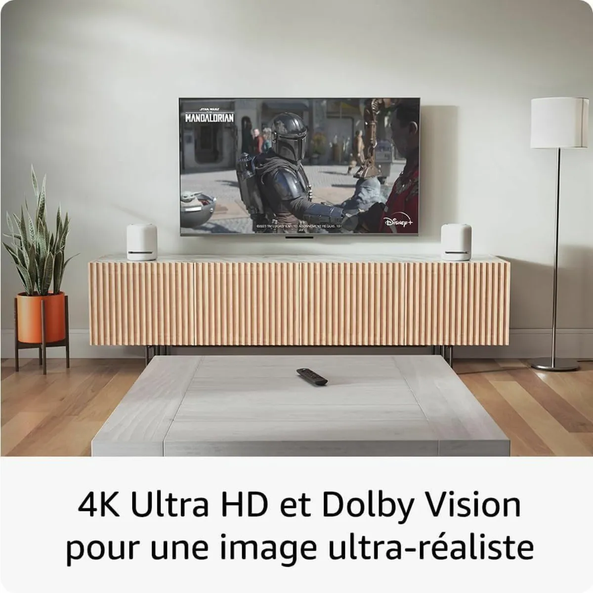 Fire TV Stick 4K Max Streaming device - Image 3